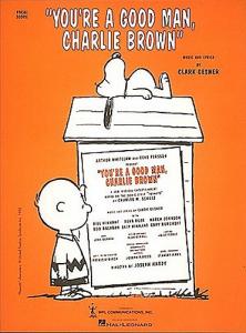 Clark Gesner: You're A Good Man, Charlie Brown (Vocal Score)
