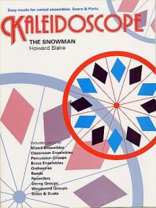 Howard Blake: Kaleidoscope - The Snowman