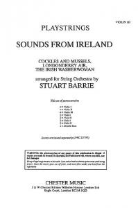 Playstrings Easy No. 12: Sounds From Ireland Parts
