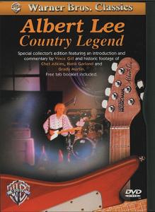 Albert Lee: Country Legend (DVD)