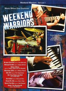 Weekend Warriors: Volume 1 - Drums