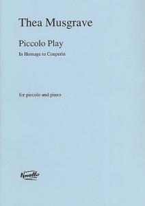 Musgrave: Piccolo Play