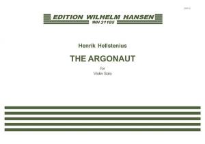 Henrik Hellstenius: The Argonaut for Violin Solo