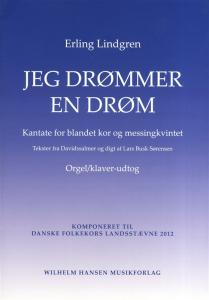 Erling Lindgren: Jeg Drømmer En Drøm
