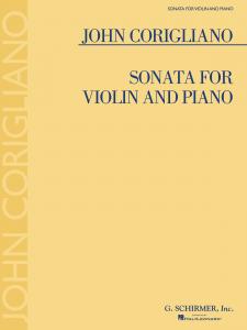 John Corigliano: Sonata For Violin And Piano