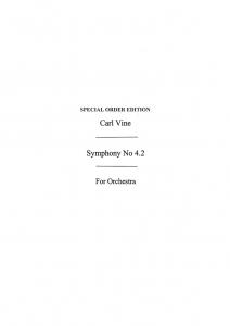 Vine Symphony No 4.2 Study Score