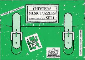 Chester's Music Puzzles - Set 1