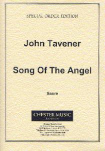 John Tavener: Song Of The Angel (Score)