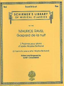 Maurice Ravel: Gaspard De La Nuit