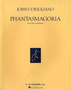 John Corigliano: Phantasmagoria On Themes From 'The Ghosts Of Versailles'.