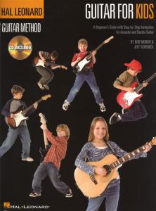 Hal Leonard Guitar Method: Guitar For Kids
