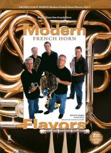 Pacific Coast Horns: Modern French Horn Flavors - Volume 3