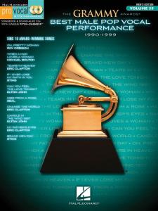 The Grammy Awards: Best Male Pop Vocal Performance 1990-1999