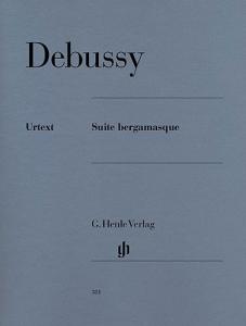 Claude Debussy: Suite Bergamasque