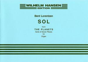 Bent Lorentzen: Sol (ThePlanets)