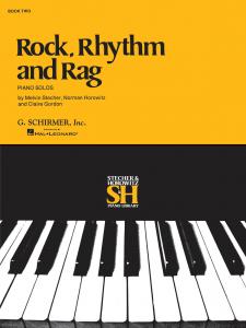 Rock, Rhythm And Rag - Book 2