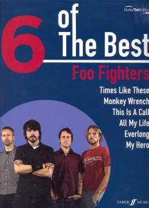 6 Of The Best: Foo Fighters