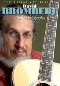 The Guitar Artistry of David Bromberg: Demon In Disguise (DVD)
