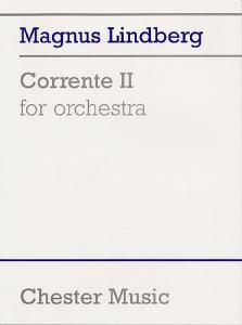 Magnus Lindberg: Corrente No.2 (Score)