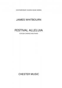 James Whitbourn: Festival Alleluia