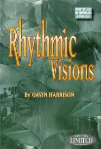 Gavin Harrison: Rhythmic Visions