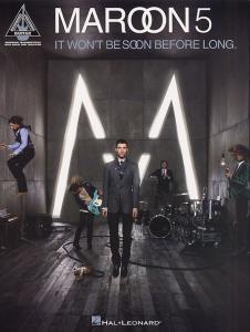 Maroon 5: It Won't Be Soon Before Long (Guitar Recorded Versions)