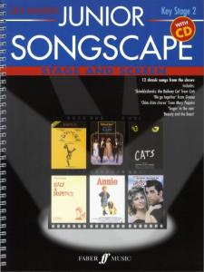 Lin Marsh: Junior Songscape - Stage And Screen