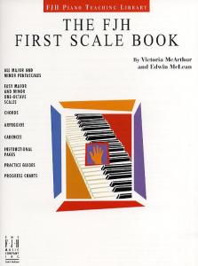 The FJH Classic First Scale Book