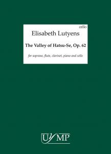 Elisabeth Lutyens: The Valley of Hatsu-Se Op.62 (Parts)