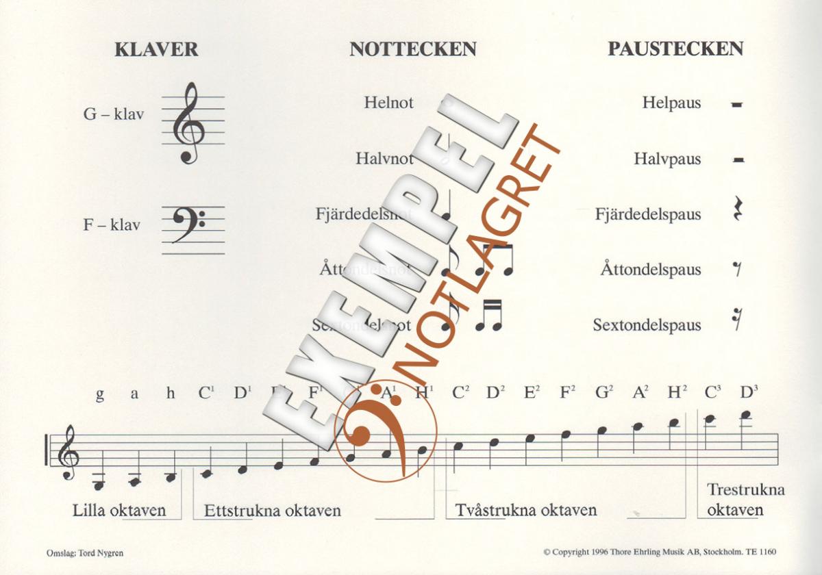 Lilla notboken