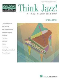 Composer Showcase: Think Jazz!