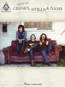 Best Of Crosby, Stills And Nash (Guitar Recorded Versions)