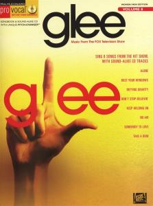 Pro Vocal Volume 8: Glee