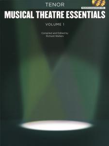 Musical Theatre Essentials: Tenor - Volume 1 (Book/2CDs)