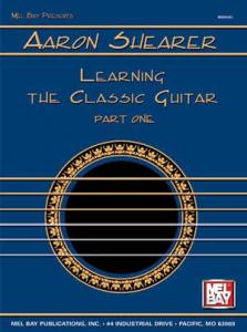 Aaron Shearer: Learning The Classical Guitar - Part One