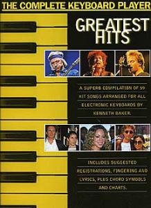 The Complete Keyboard Player: Greatest Hits