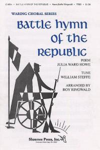 Battle Hymn Of The Republic (TTBB/Piano)