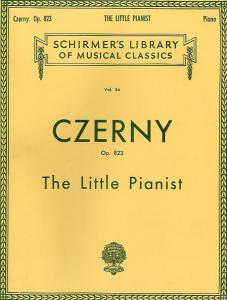 Carl Czerny: The Little Pianist (Complete) Op. 823