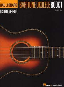 Hal Leonard Baritone Ukulele Method - Book 1 (Book Only)
