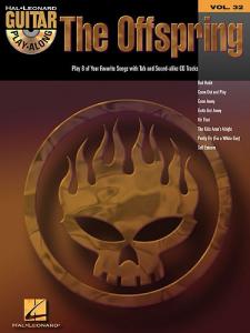 Guitar Play-Along: The Offspring