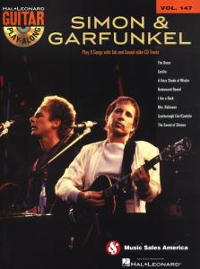 Guitar Play-Along Volume 147: Simon & Garfunkel
