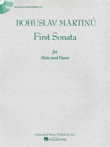 Bohuslav Martinu: First Sonata For Flute And Piano