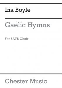 Boyle: Gaelic Hymns for SATB Chorus