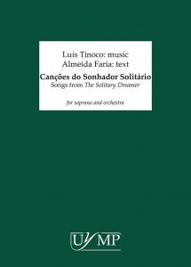 Luís Tinoco: Canções do Sonhador Solitário (Songs From The Solitary Dreamer) - S