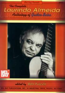 The Complete Laurindo Almeida Anthology of Guitar Solos