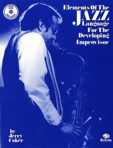 Elements Of The Jazz Language For Developing Improvisor