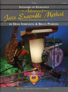 Standard Of Excellence: Advanced Jazz Ensemble Method (Tuba)