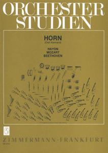 Orchestral Studies: Haydn, Mozart, Beethoven