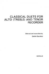 Gordon Saunders: Classical Duets