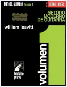 Metodo Moderno De Guitarra (Volumen 1)